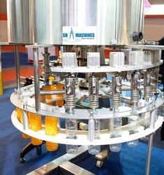 Synthetic Juice Filling Machine