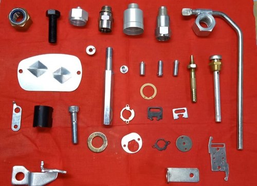 CNC Components