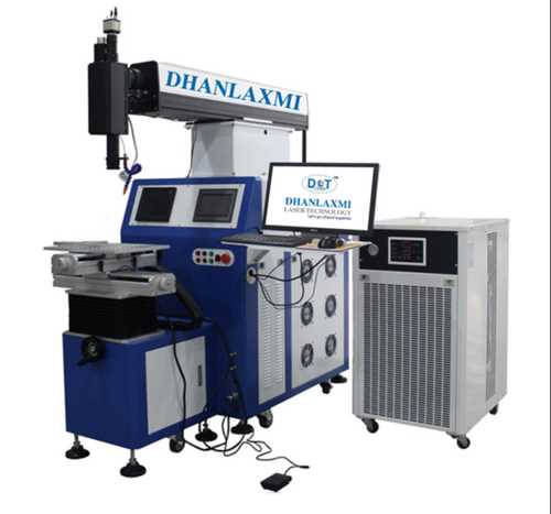 Yag Laser Welding Machine