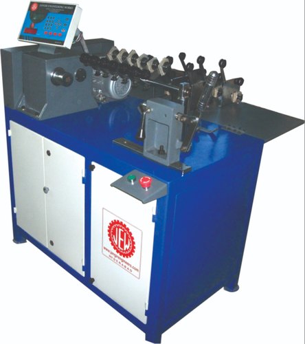 Table Fan Coil Winding Machine CNC