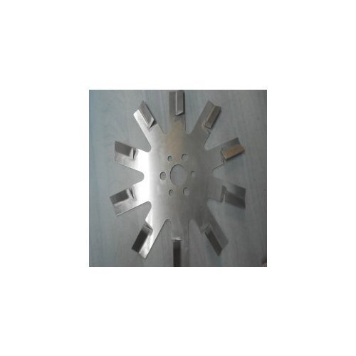  Sheet Metal Aluminum Fans