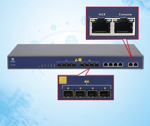 Gpon Olt 8 Port