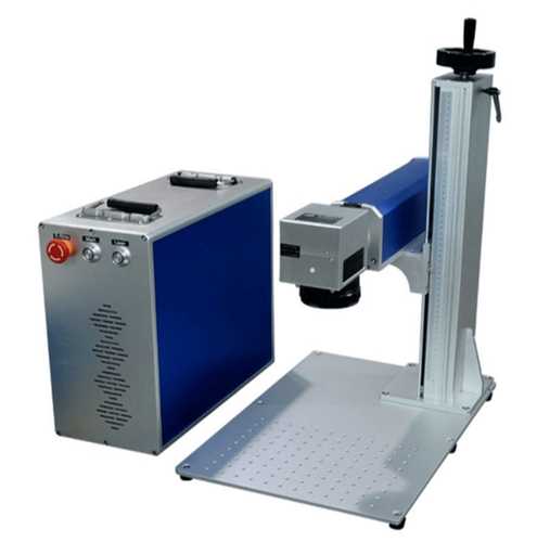 Table Top Fiber Laser Marking Machine