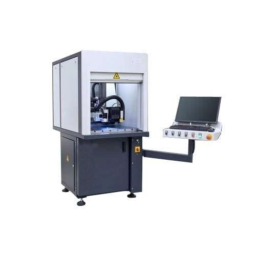 Jewellery Hallmarking Machine