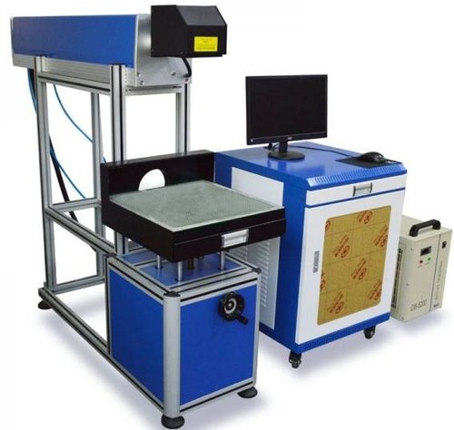 Jeans Laser Marking Machine