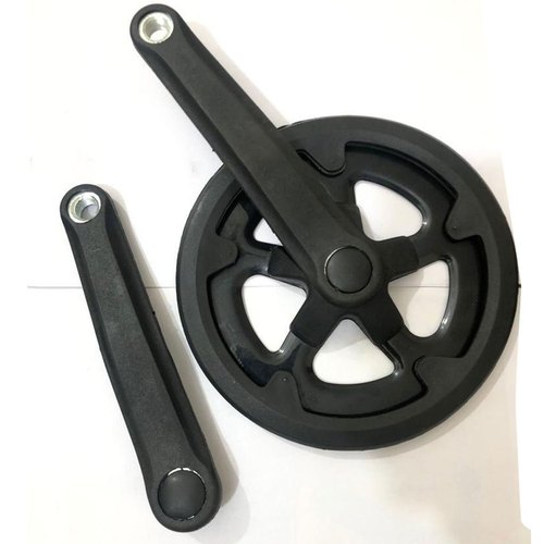 Bicycle Chain Wheel Caster Less