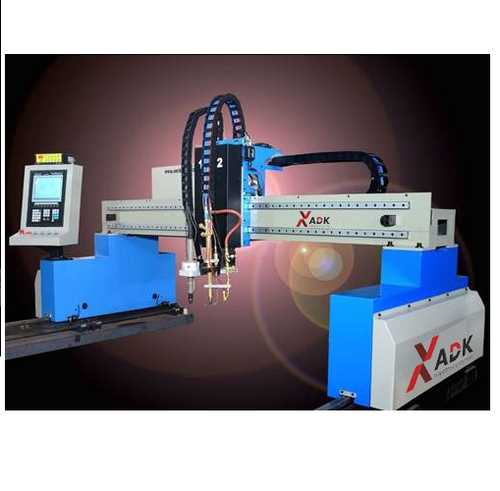 CNC Profile Cutting Machine