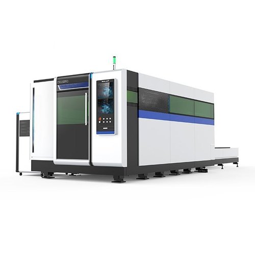 Fiber Laser Metal Cutting Machine