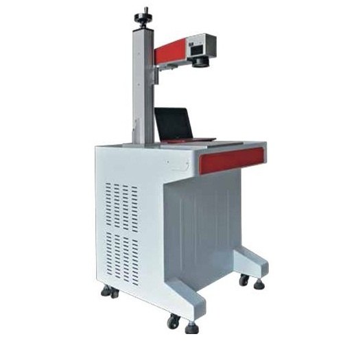 Fiber Laser Metal Marking Machine 