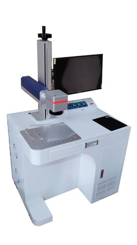 Jewellery Laser Hallmarking Machine