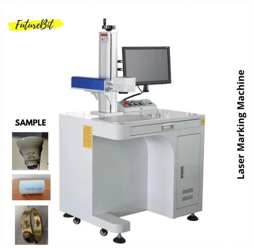 Fiber Laser Marking Machine 