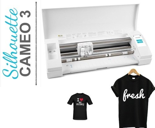 Silhouette Cameo3 Vinyl Cutting Plotter Machine