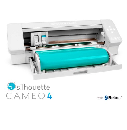 Cameo 4 Vinyl Cutting Plotter Machine