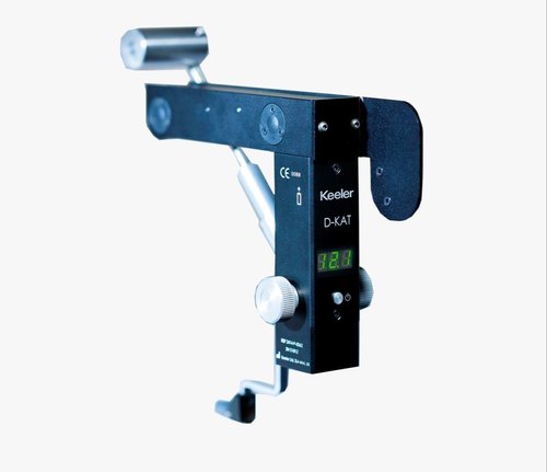 Applanation Tonometer