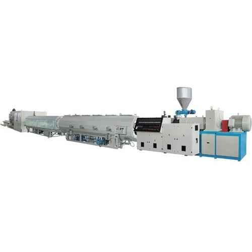 Plastic Pipe Production Line machine