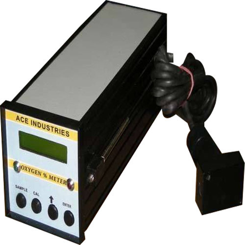 Oxygen Gas Analyser