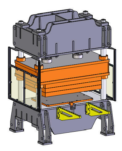 Sheet Metal Presses