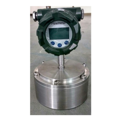 SS Oval Gear Flow Meter