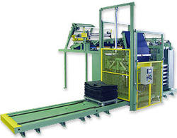 Rubber Sheet Batch Off Unit Machine