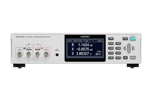 BT4560 Battery Impedance Meter