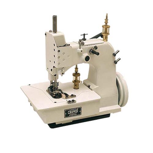  Single Needle Three Thread Machine