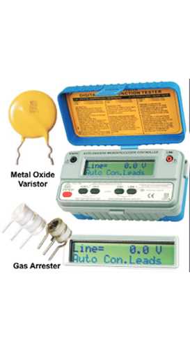  Multifunction Insulation and Continuity Tester