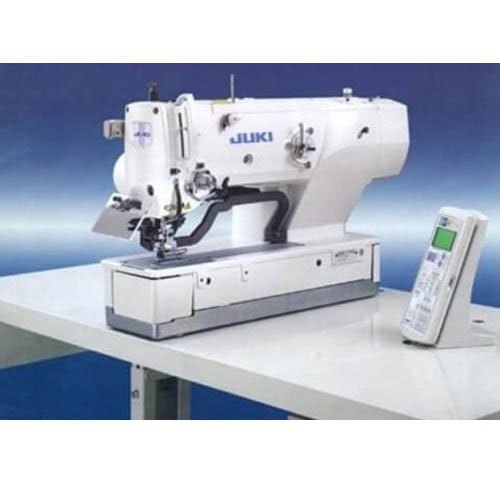 Juki Electronic Button Hole Machine