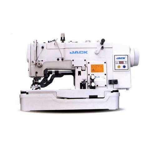 Jack JK 781E Button Hole Machine