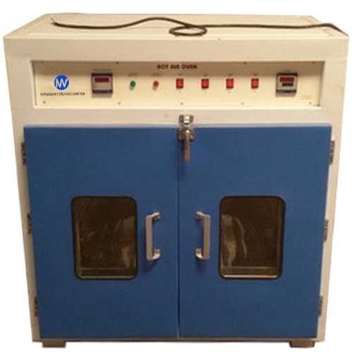 Hot Air Oven Machine