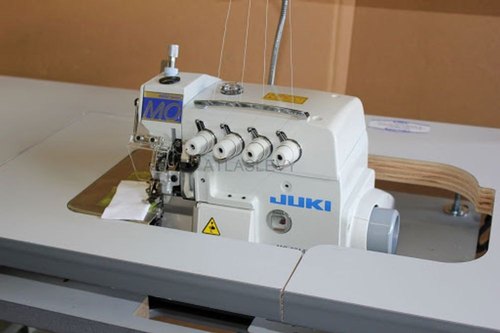 Rolled Hemming Machine