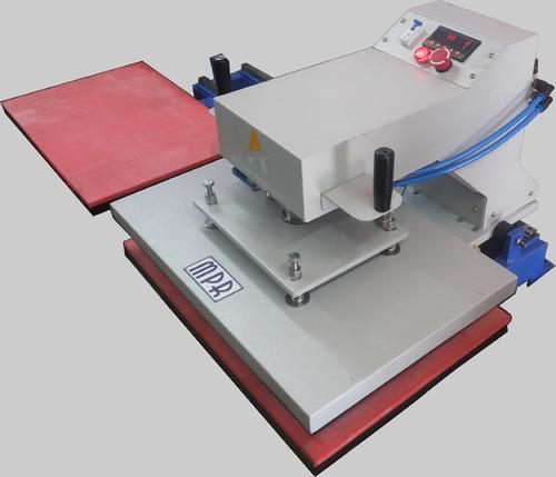 16x20 Inch Double Plate Heat Transfer Machine