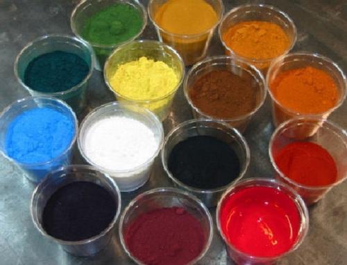 FRP Pigment Paste