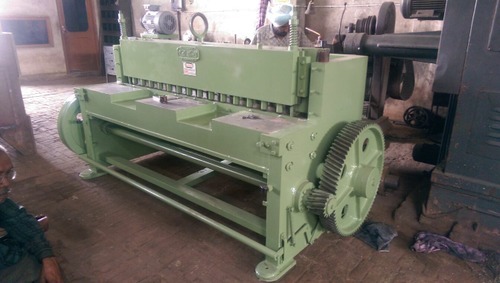 Shearing Machine