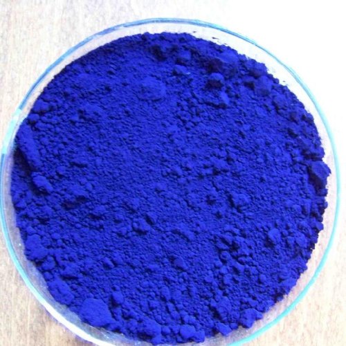 Toilet Cleaner Blue Dye