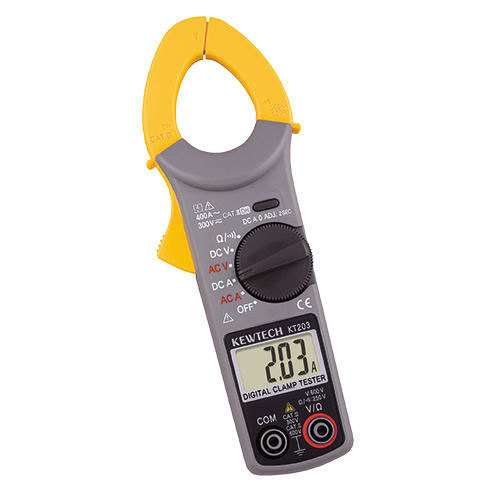 Clamp Meters 203