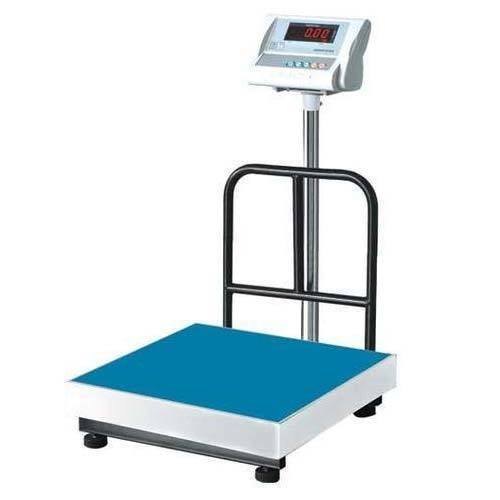 Digital Platform Weight Machine