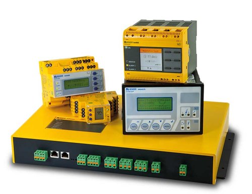 Insulation fault Monitoring System