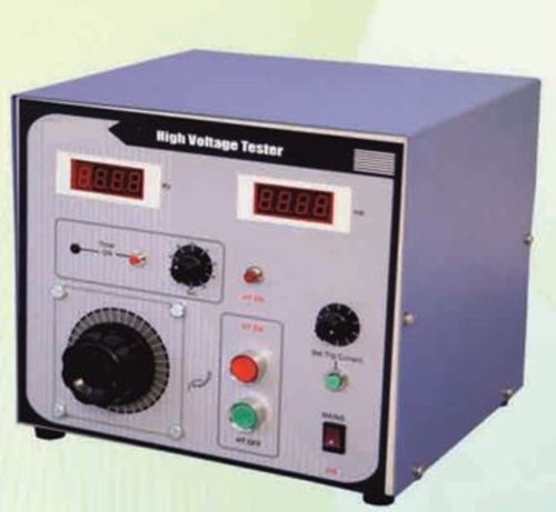 High Voltage Breakdown Tester