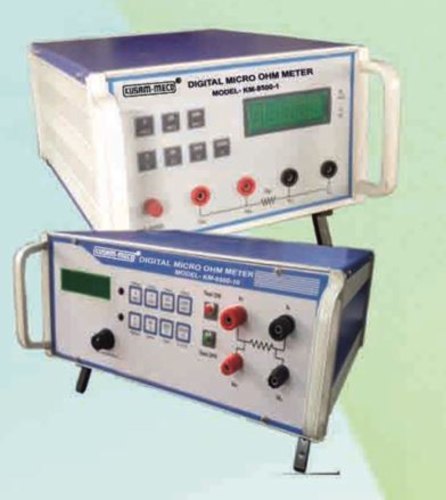 Micro Ohm Meter