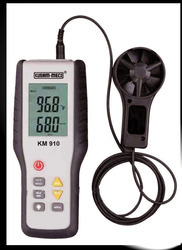 Anemometer