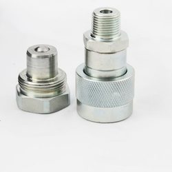 High Pressure Quick Coupling