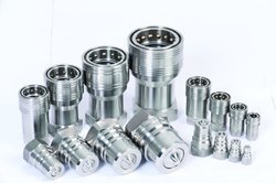 Stainless Steel Quick Coupling