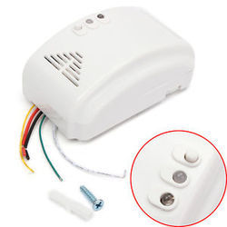 LPG Gas Leakage Detector