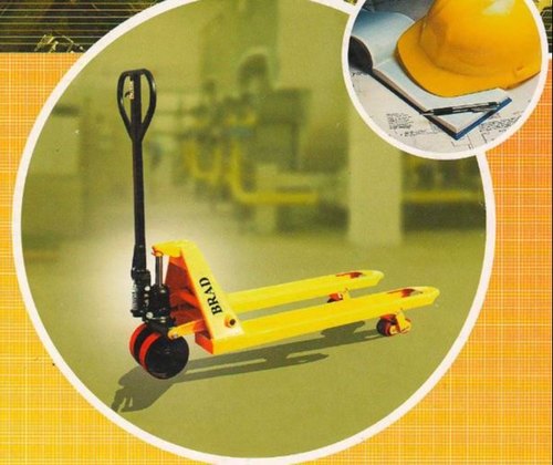 Hydraulic Pallet Truck