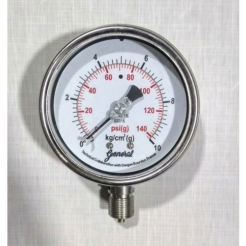 General Pressure Gauge