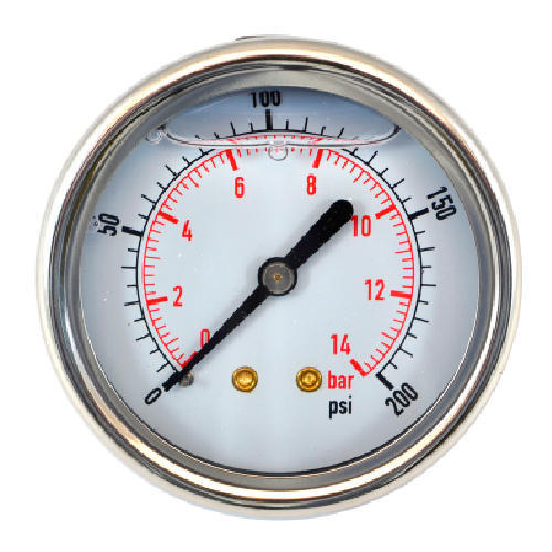 Pressure Gauge