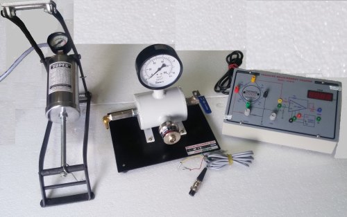 Pressure Measurement Trainer Kit