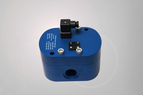 Japan Flow Control VS601 01 Flow Meter