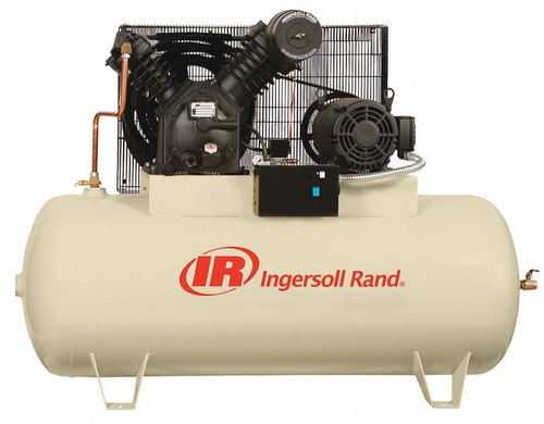 Piston Type Air Compressor