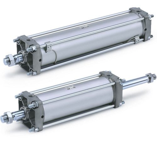 SMC Standard Air Cylinders Round Type